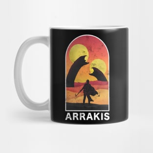 Arrakis Mug